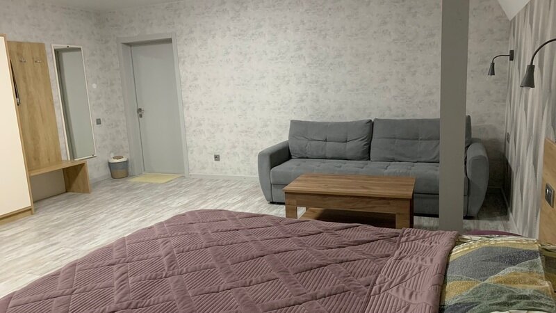 Полулюкс (с балконом/террасой)