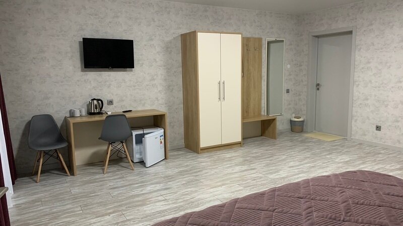 Полулюкс (с балконом/террасой)