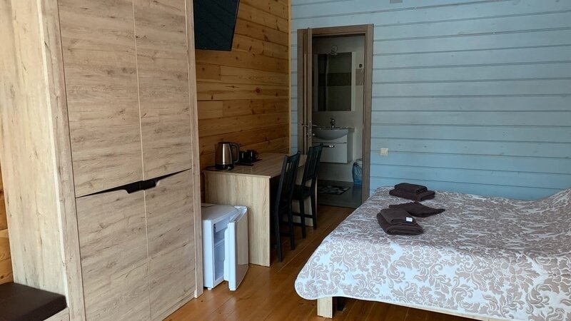 Полулюкс (с балконом/террасой)