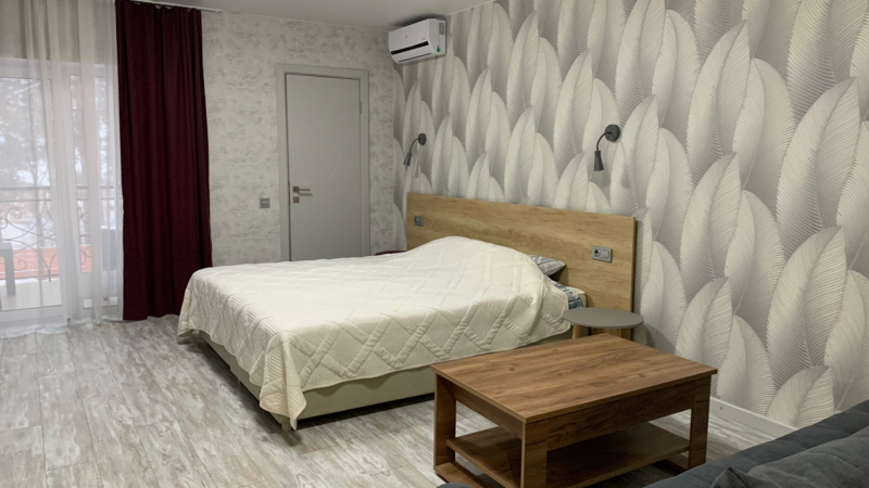 Полулюкс (с балконом/террасой)