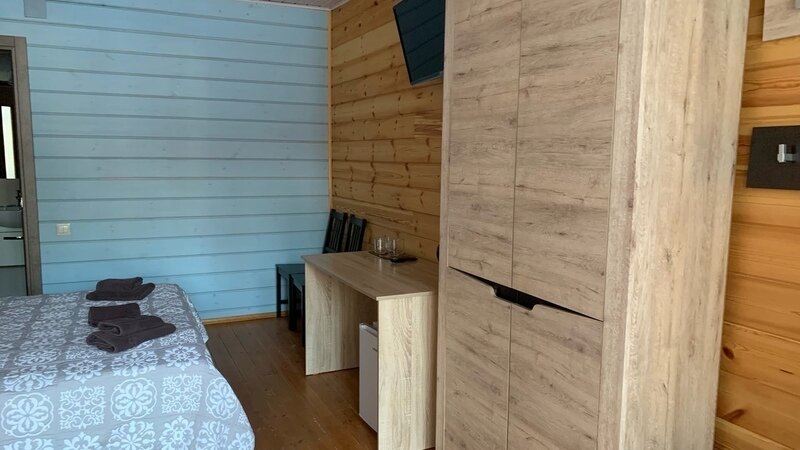 Полулюкс (с балконом/террасой)