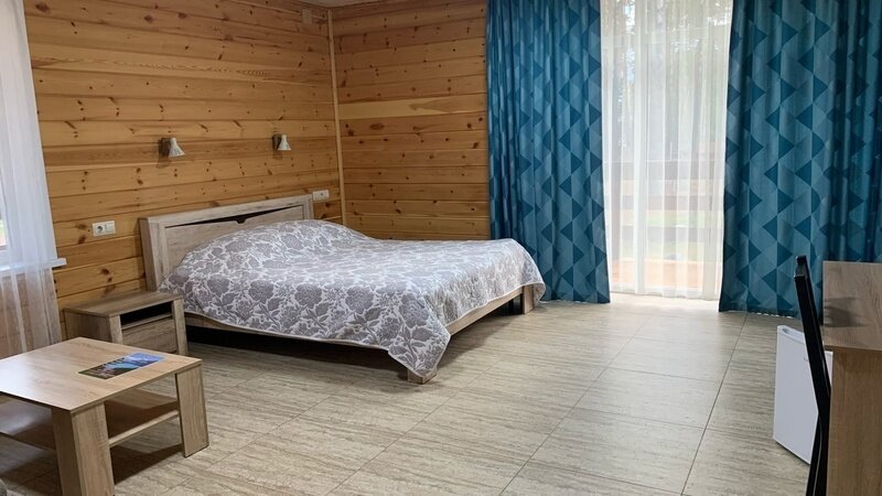 Полулюкс (с балконом/террасой)