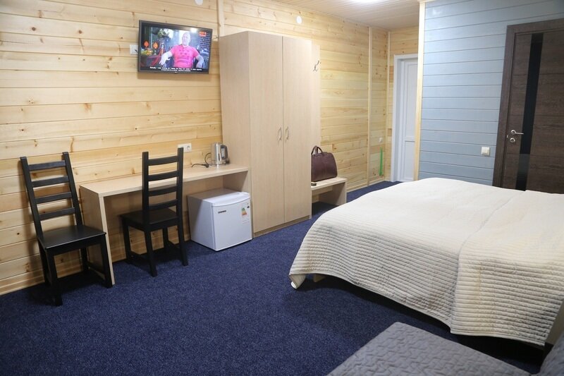 Полулюкс (с балконом/террасой)