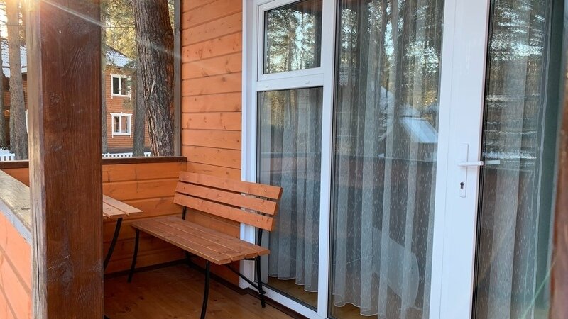 Полулюкс (с балконом/террасой)