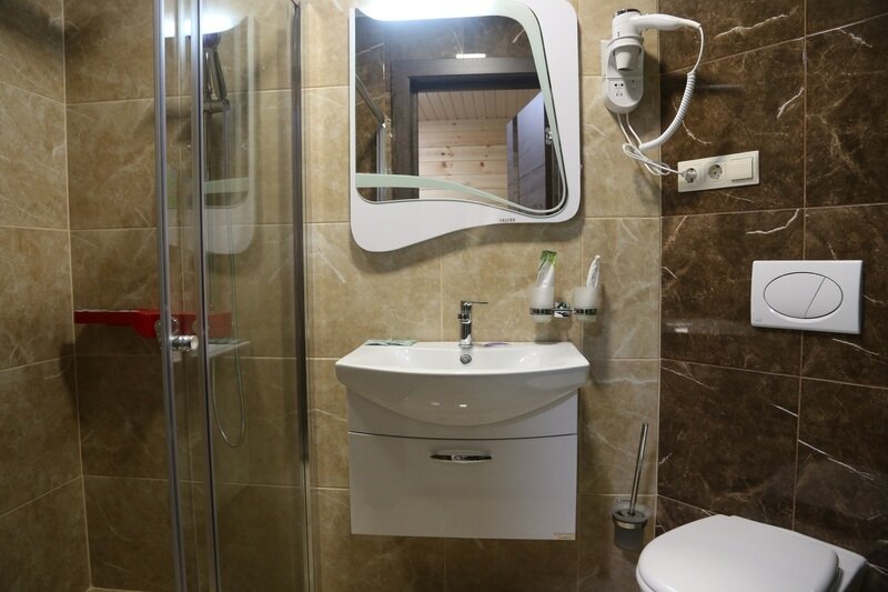 Полулюкс (с балконом/террасой)