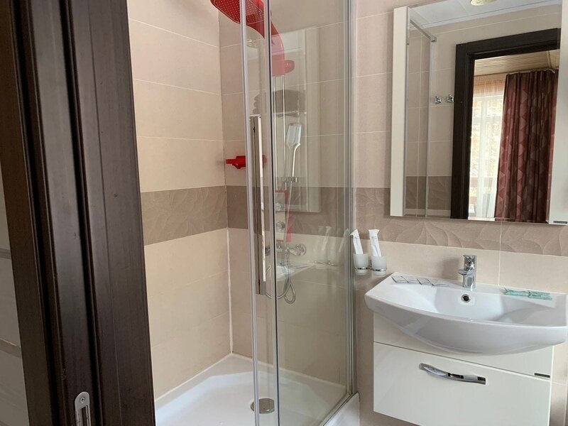 Полулюкс (с балконом/террасой)