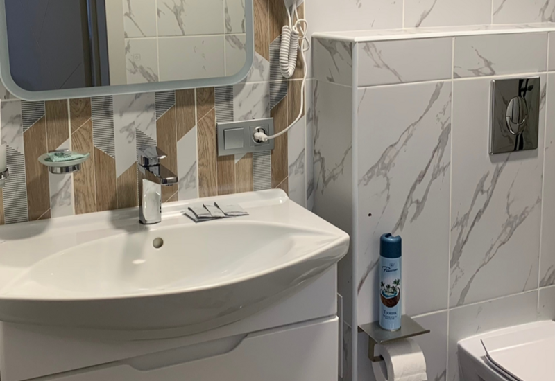 Полулюкс (с балконом/террасой)