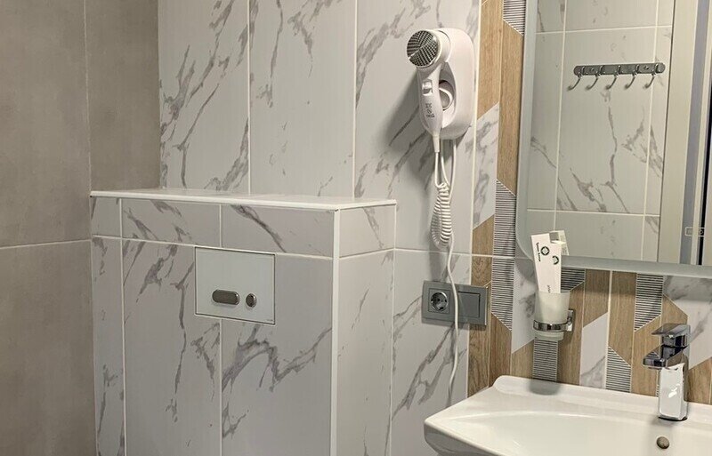 Полулюкс (с балконом/террасой)