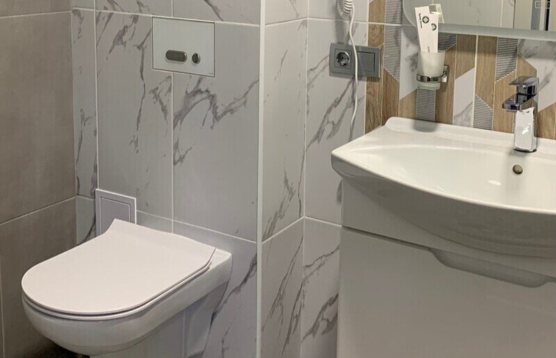 Полулюкс (с балконом/террасой)