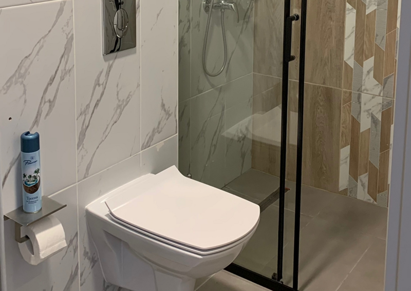 Полулюкс (с балконом/террасой)