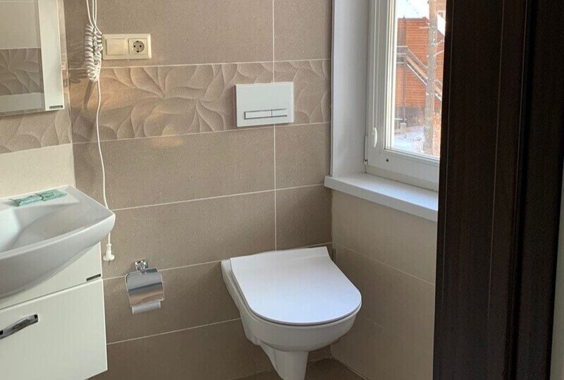 Полулюкс (с балконом/террасой)