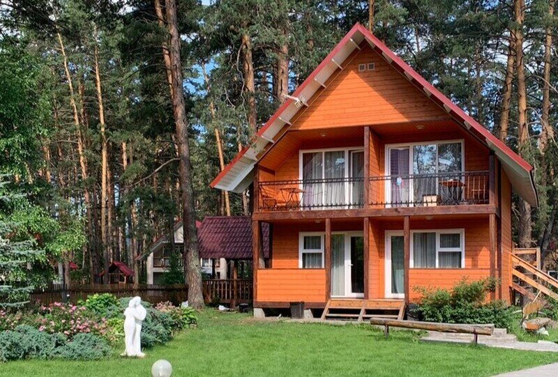 Полулюкс (с балконом/террасой)