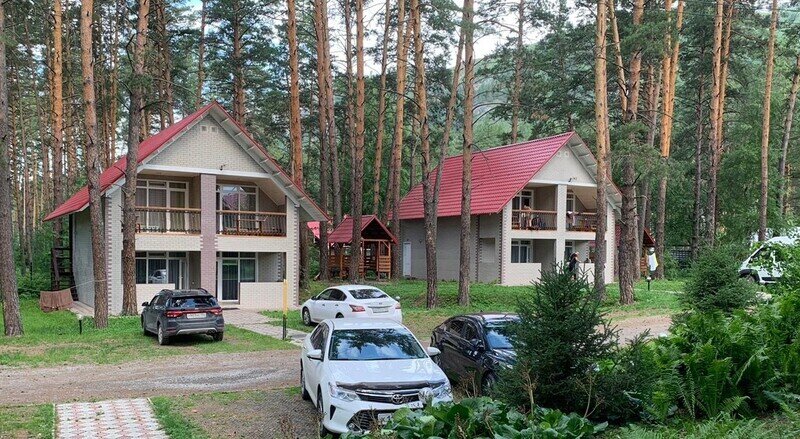 Полулюкс (с балконом/террасой)