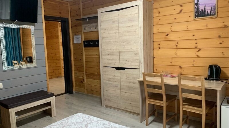 Стандарт с балконом