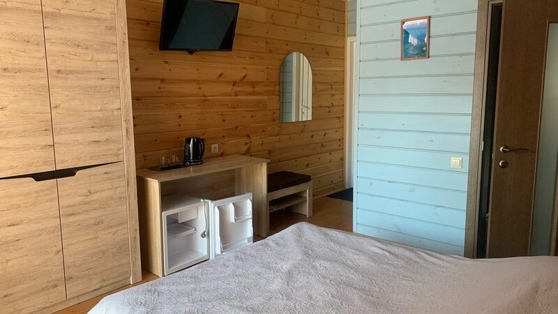 Стандарт с балконом