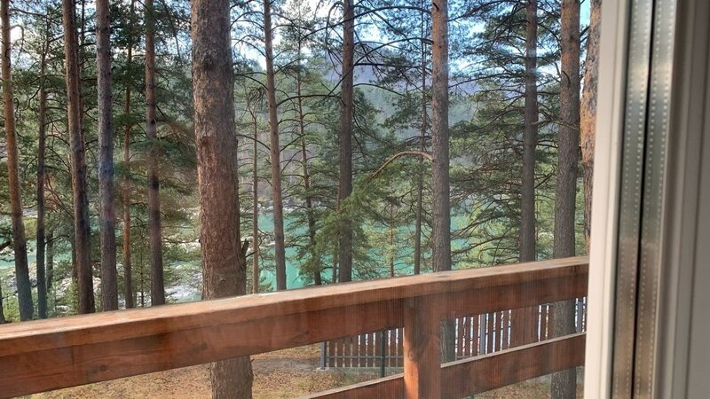 Стандарт с балконом