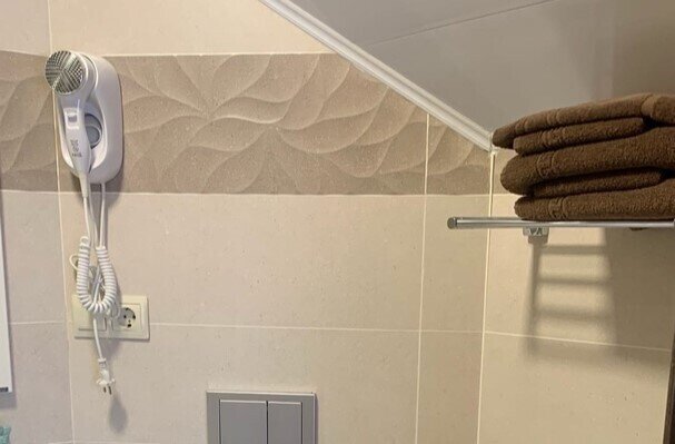 Стандарт с балконом