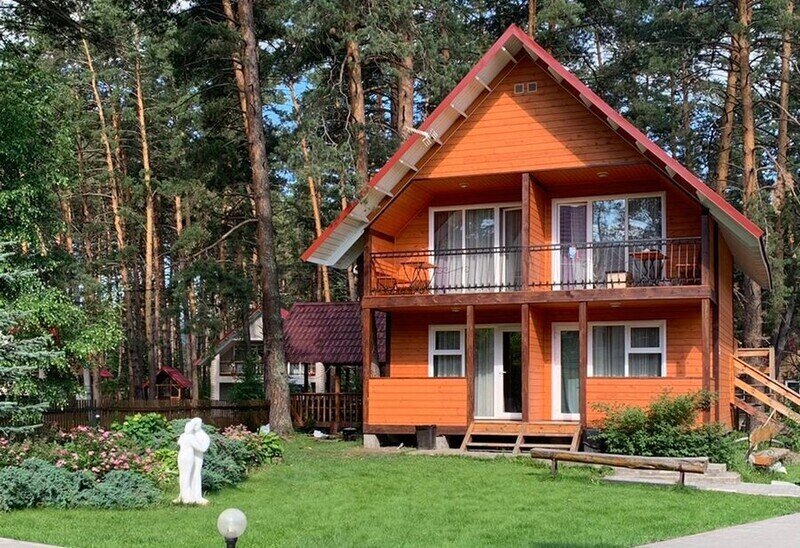 Стандарт с балконом