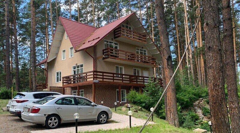 Стандарт с балконом