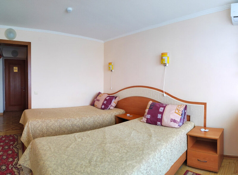 Комфорт 2-местный 1-комнатный