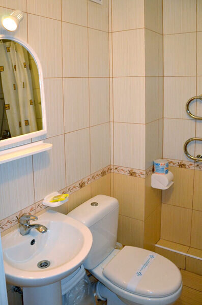 Комфорт 2-местный 1-комнатный