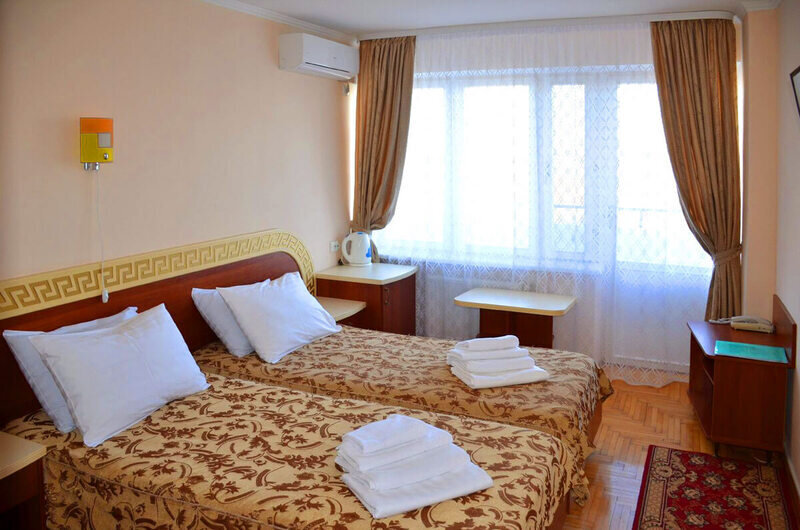 Престиж 2-местный 1-комнатный