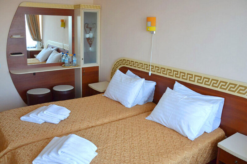 Престиж 2-местный 1-комнатный