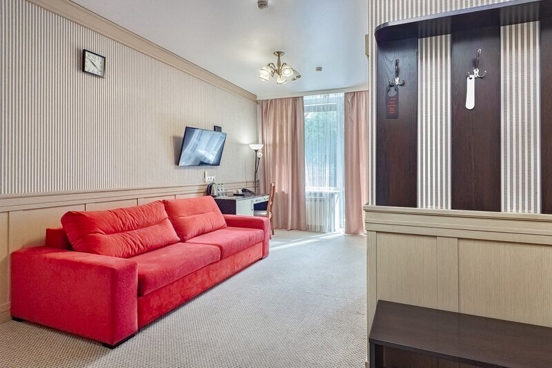 Семейный 2-местный 2-комнатный