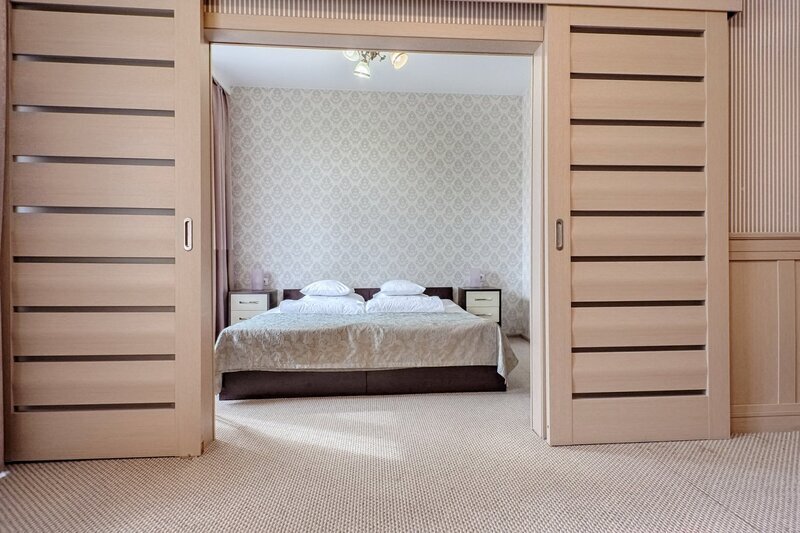 Семейный 2-местный 2-комнатный