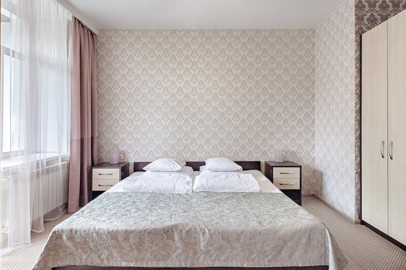 Семейный 2-местный 2-комнатный