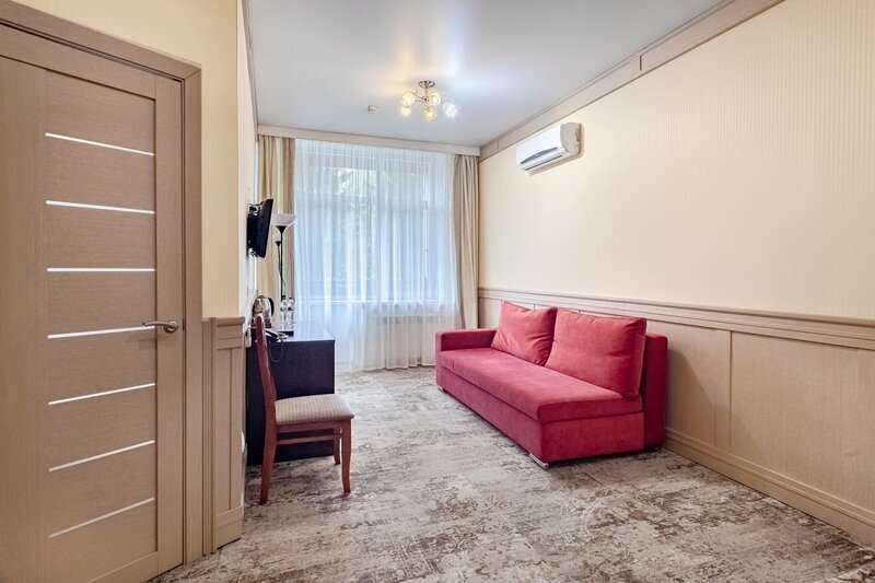 Семейный 2-местный 2-комнатный