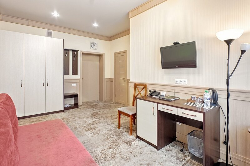 Семейный 2-местный 2-комнатный