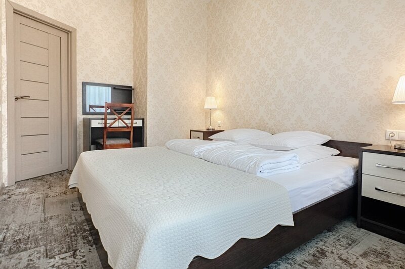 Семейный 2-местный 2-комнатный