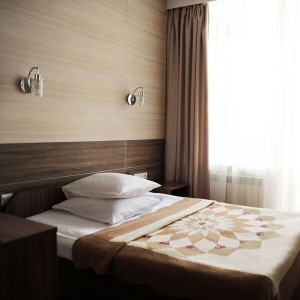 Стандартный 1-местный