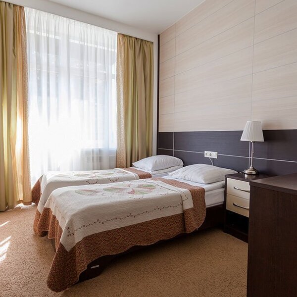 Стандартный 2-местный