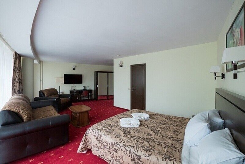 VIP 2-местный Большой в Новом 5-этажном корпусе