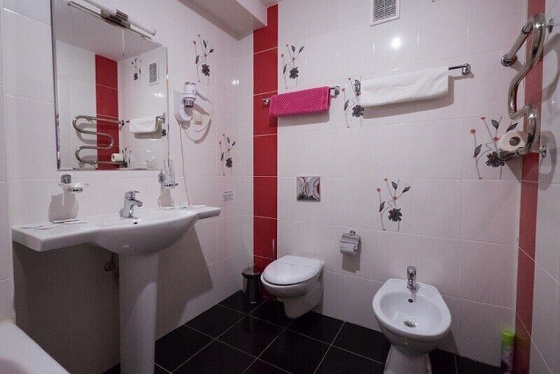 VIP 2-местный Большой в Новом 5-этажном корпусе