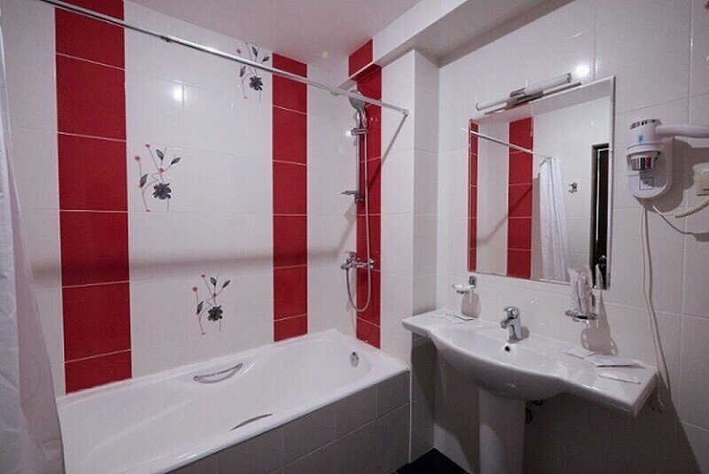 VIP 2-местный Большой в Новом 5-этажном корпусе