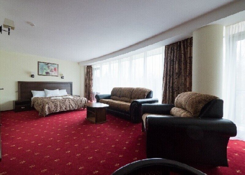 VIP 2-местный Большой в Новом 5-этажном корпусе