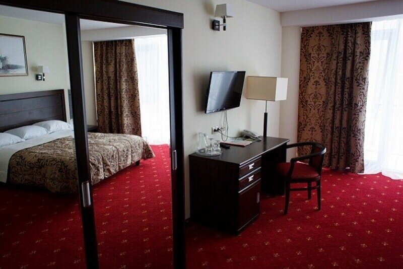 VIP 2-местный Малый в Новом 5-этажном корпусе