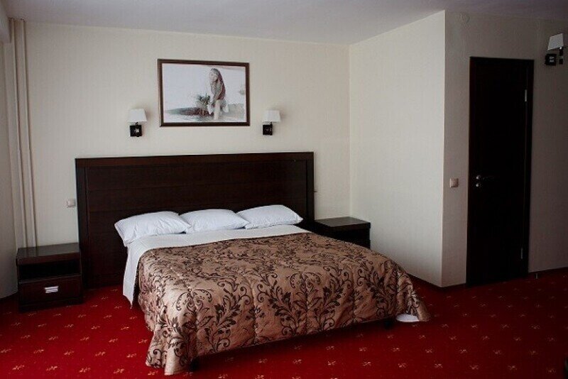 VIP 2-местный Малый в Новом 5-этажном корпусе (1-местное размещение)