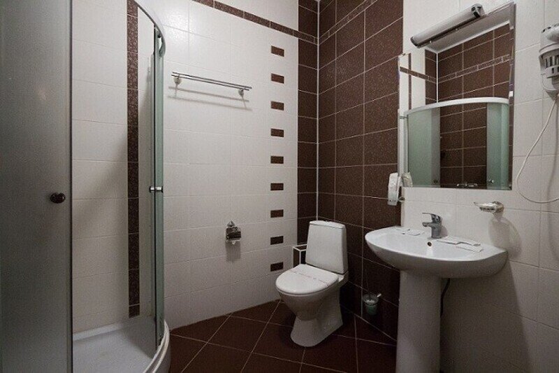 Люкс 2-местный 2-комнатный 2-категории в доме Пастухова