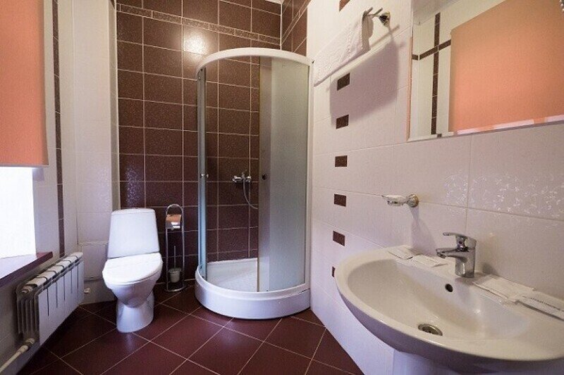 Люкс 2-местный 2-комнатный 2-категории в доме Пастухова