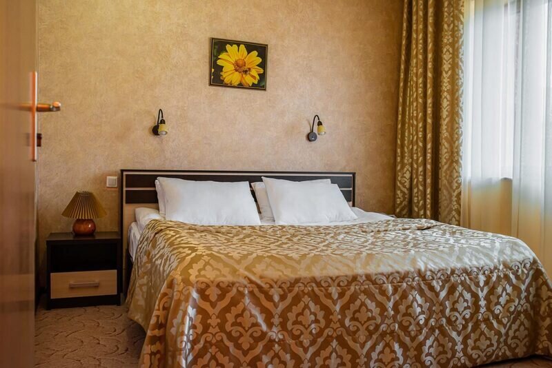 Люкс 2-местный 2-комнатный