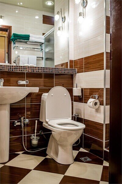 Люкс 2-местный 2-комнатный