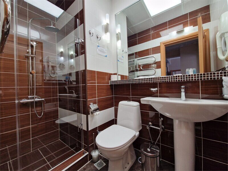 Люкс 2-местный 3-комнатный