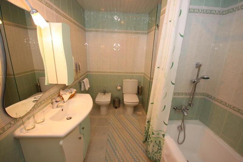 Люкс 2-местный 3-комнатный