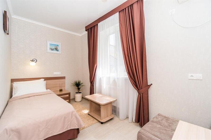 Стандартный 1-местный