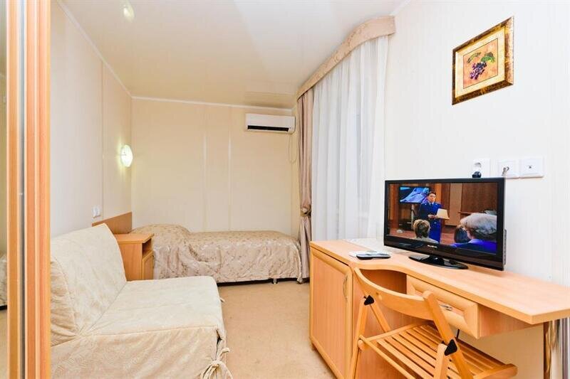 Стандартный 1-местный