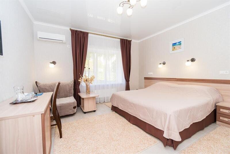 Стандартный 2-местный (без лоджии с дополнительным местом)